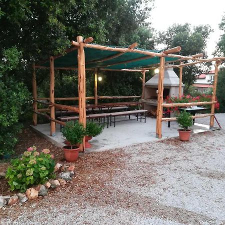 Apartmán Stela Pinezići Exteriér fotografie