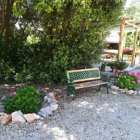 Apartmán Stela Pinezići Exteriér fotografie