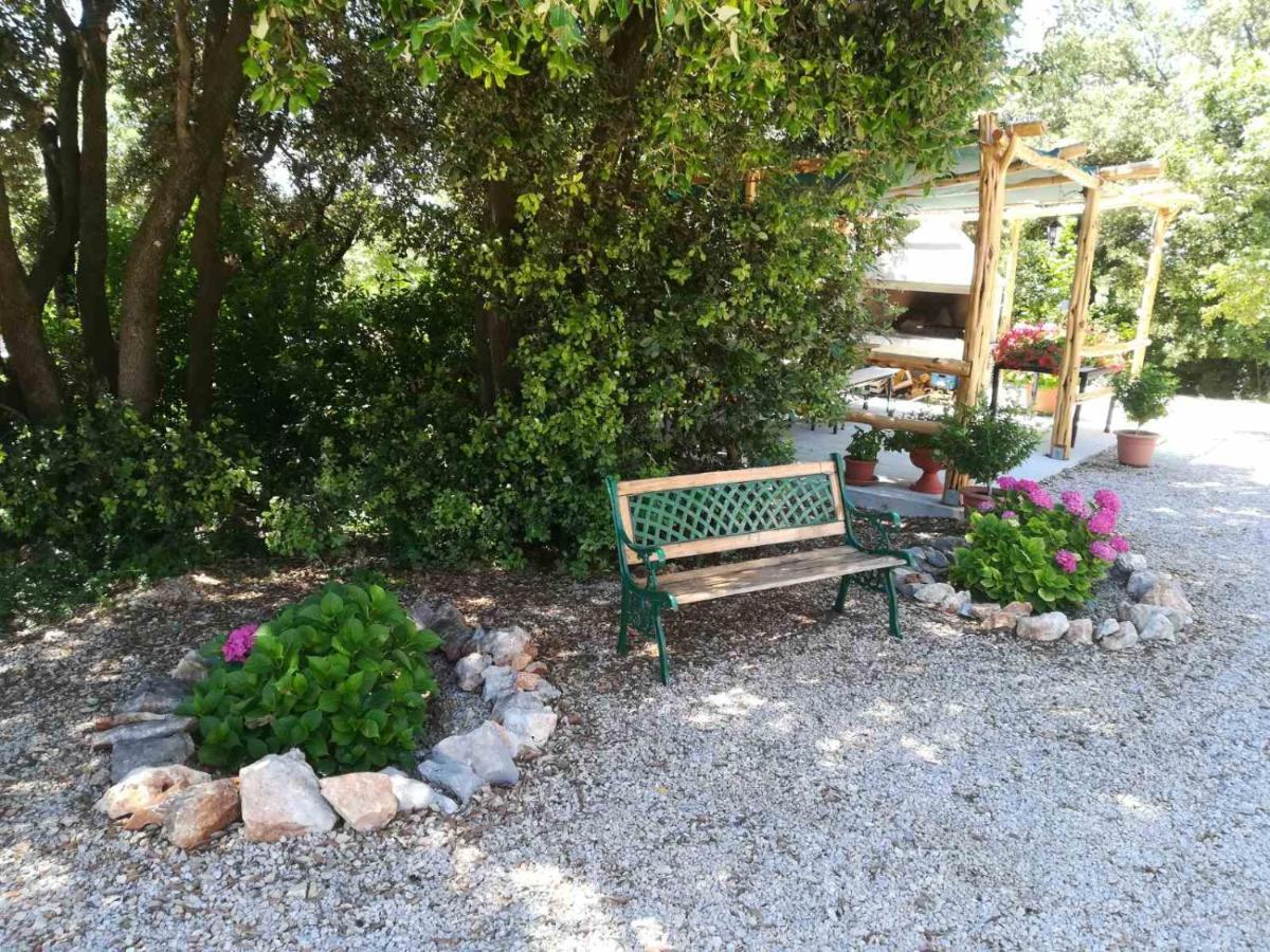 Apartmán Stela Pinezići Exteriér fotografie