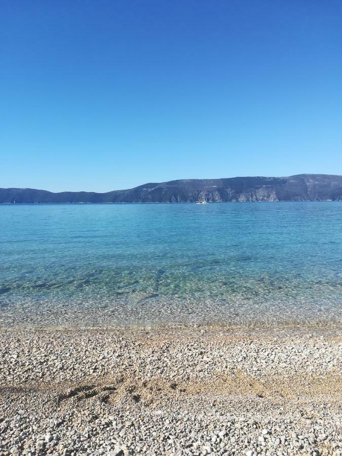 Apartmán Stela Pinezići Exteriér fotografie