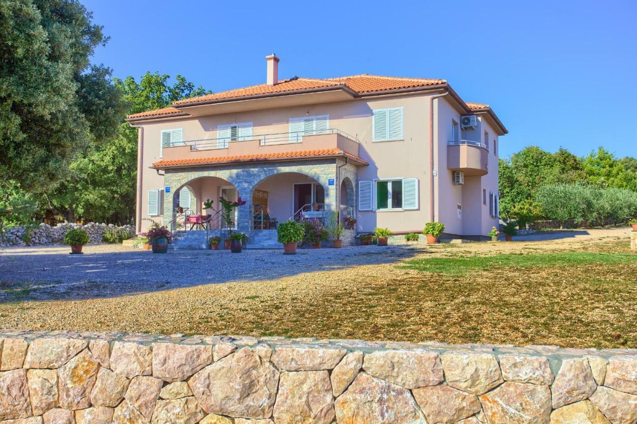 Apartmán Stela Pinezići Exteriér fotografie