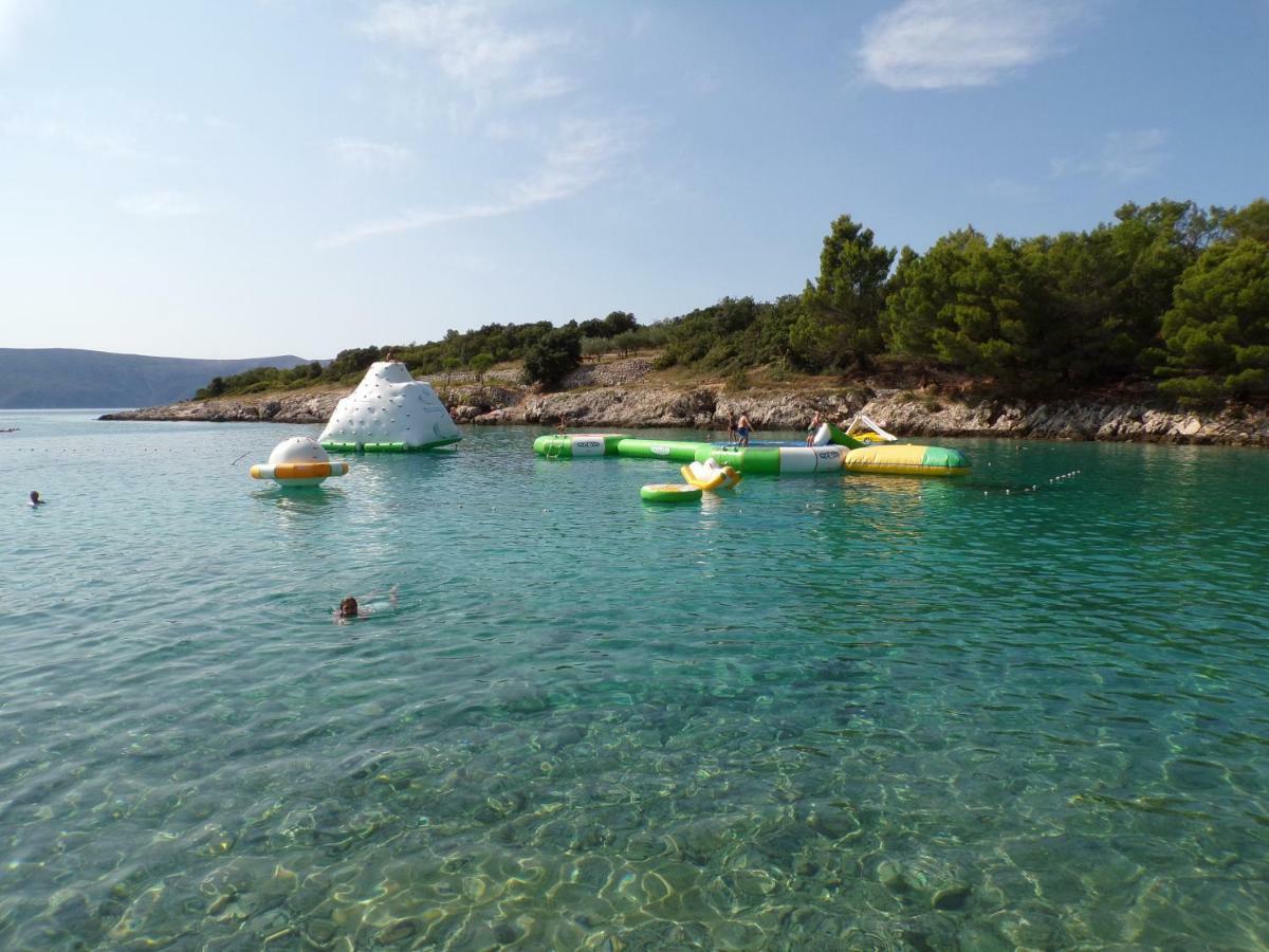 Apartmán Stela Pinezići Exteriér fotografie