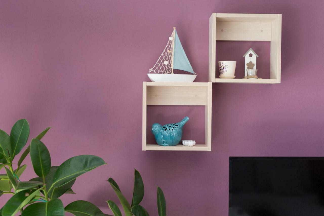 Apartmán Stela Pinezići Exteriér fotografie