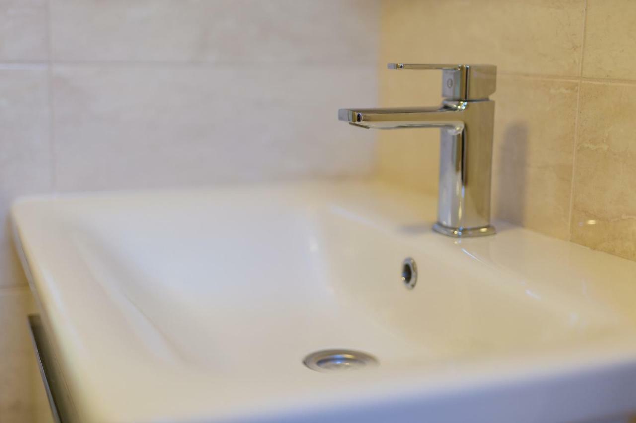 Apartmán Stela Pinezići Exteriér fotografie