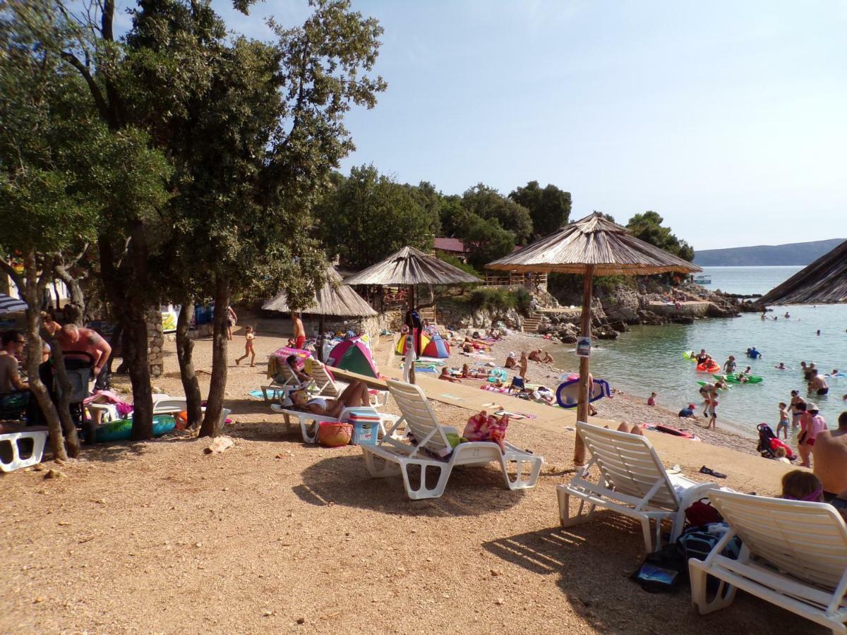 Apartmán Stela Pinezići Exteriér fotografie