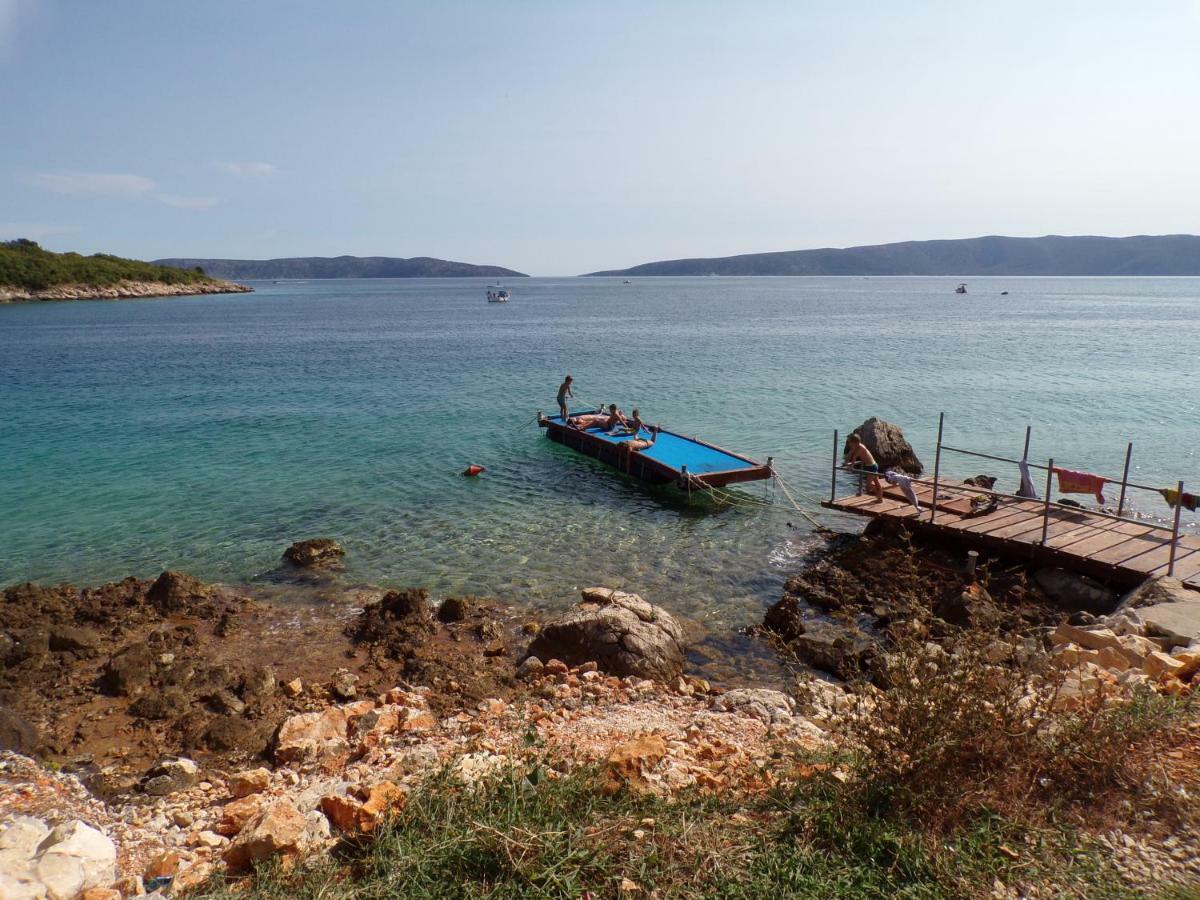 Apartmán Stela Pinezići Exteriér fotografie